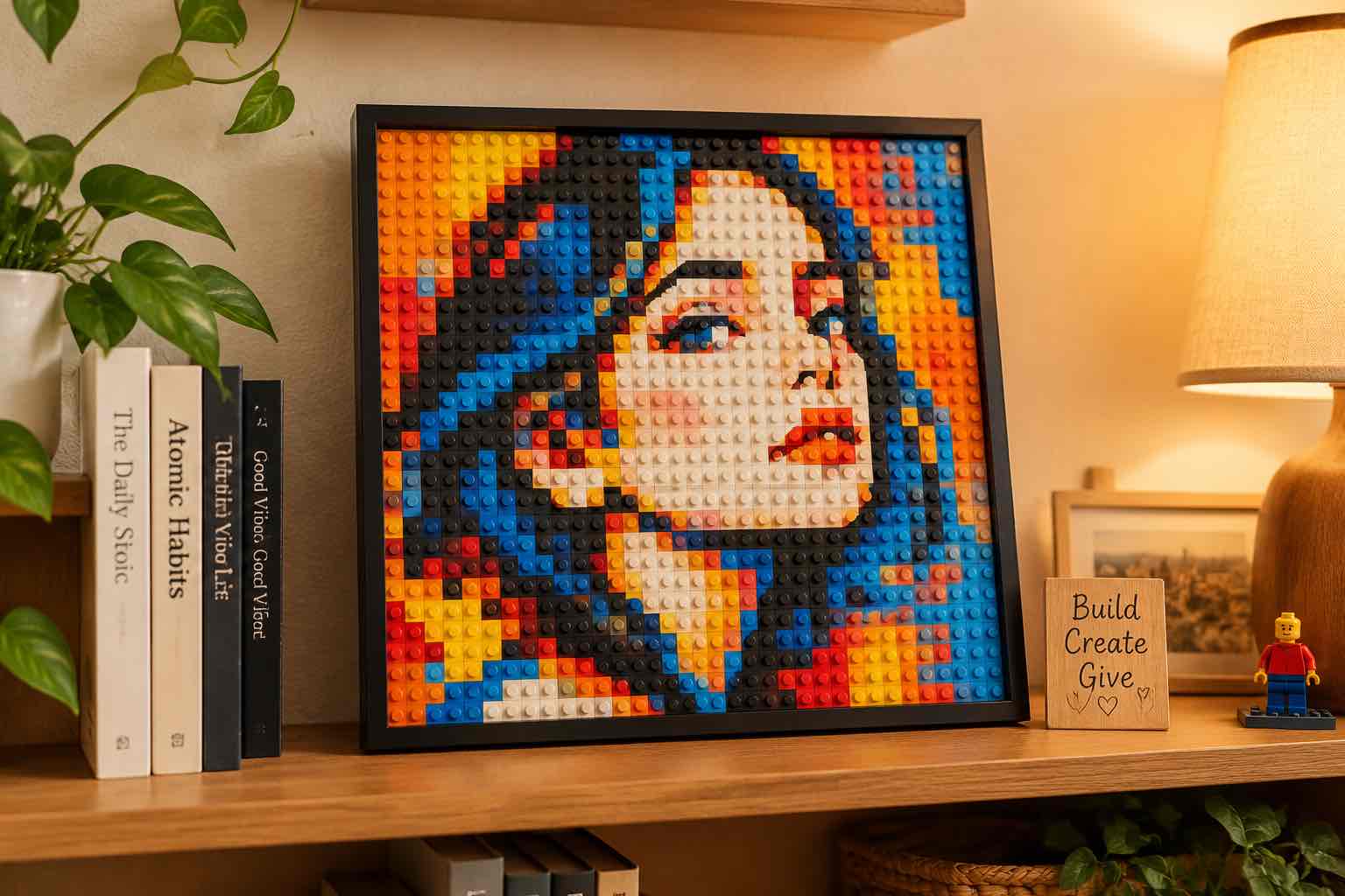 LEGO Mosaic Maker for Adults: Gift Ideas That Actually Impress