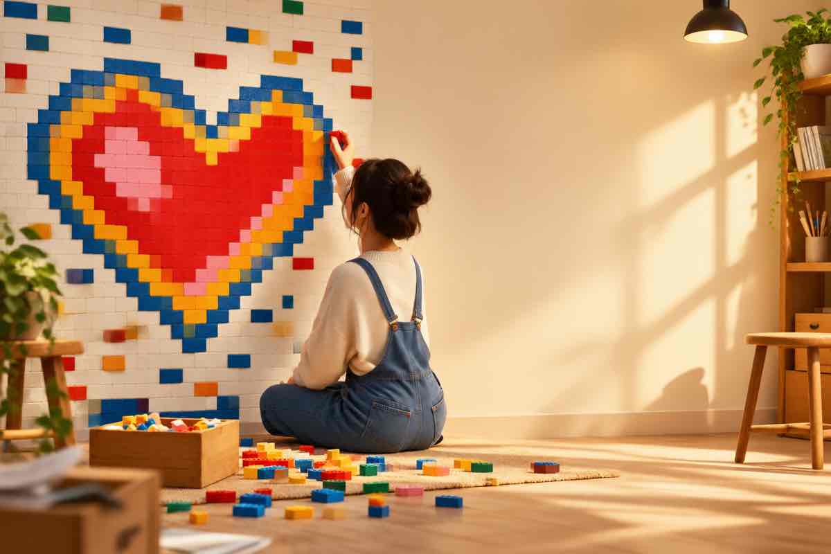 Brick Mosaic Designer Tips: Create Stunning LEGO Art in Minutes