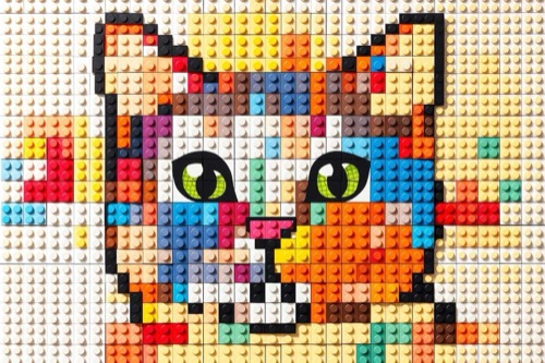 30 LEGO Mosaic Ideas to Try in 2026 (Easy to Hard)
